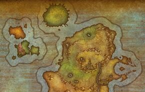 «Северный Калимдор»