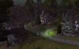 Часть деревни (World of Warcraft).