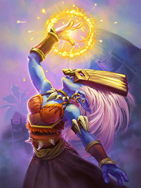 «Племя Пылающего Древа»