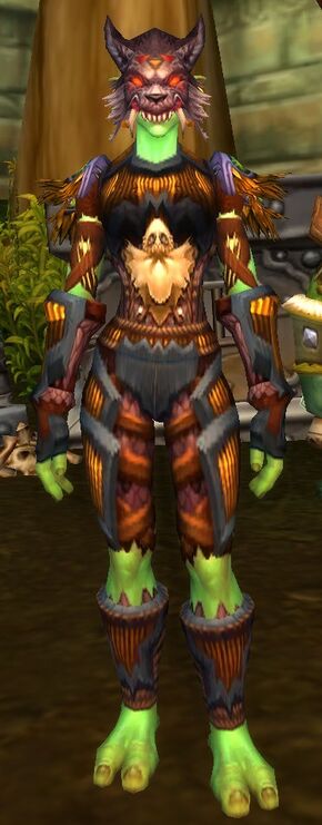 «Старейшина»