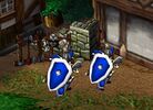 Пехотинцы Торнби и Гарт (Warcraft III).