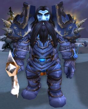 «Велог Ледяной Вопль»