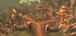 «Оплот Громоборцев»