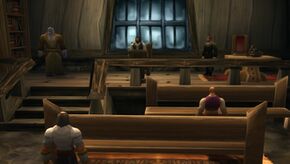 «Городской совет Темнолесья»