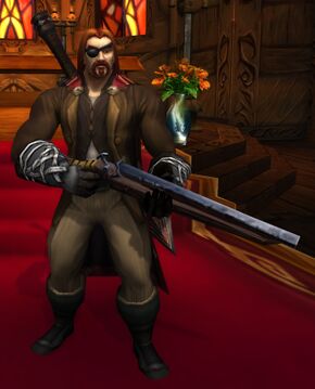 «Дарий Краули»