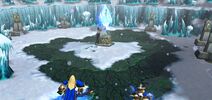 Пещера Ледяной Скорби (Warcraft III).