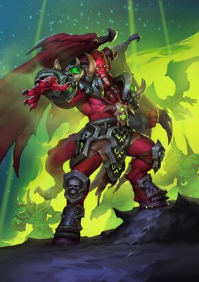 «Кил'джеден»