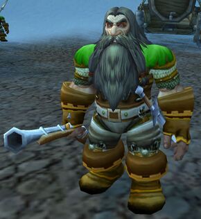 «Йорен Железняк»