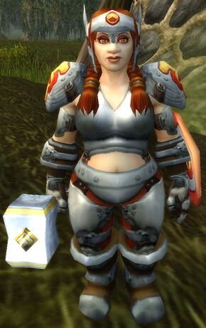 «Шейла Крепкая Стамеска»