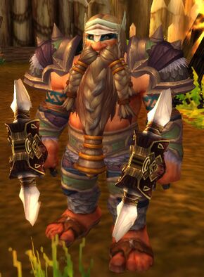 «Таддус Сильный Удар»