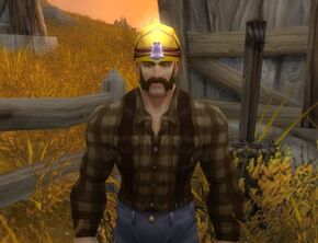 «Джимб «Свечник» Макханниган»