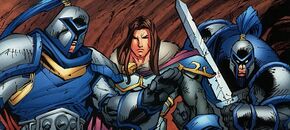 «Королевская стража Штормграда»