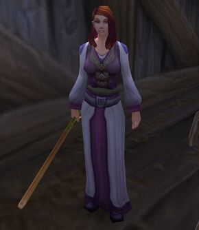 «Тюремщица Беламур»