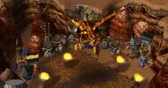Логово бронзового дракона (Warcraft III).
