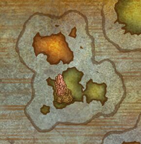 «Острова Лазурной Дымки»