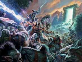 «Первая война»