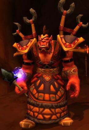 «Гриллок «Пустой Глаз»»