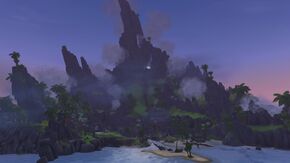 «Бурлящий берег»