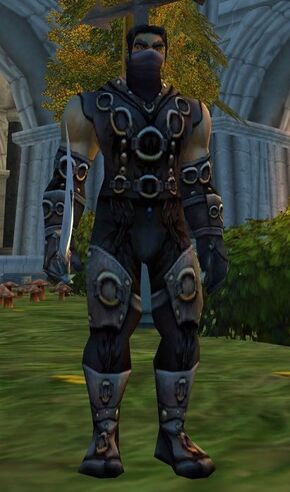 «Марзон Бесшумный Клинок»