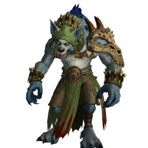 «Синешерсть»