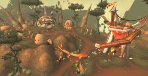 «Деревня Мок'Натал»