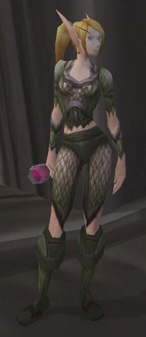 «Фиора Длинноушка»