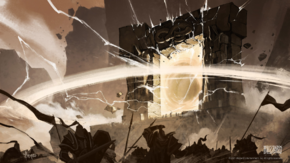 «Разрушение Темного портала»