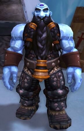 «Снежные дворфы»