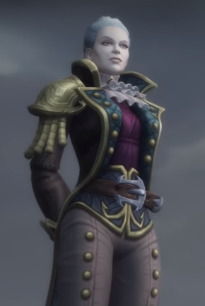 «Кэтрин Праудмур»