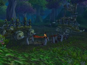 «Рабочий лагерь Песни Войны»