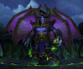 «Инфаззар Темный»