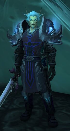 «Керитоз Кровавый Клинок»