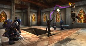 «Атака на часовню Последней Надежды»