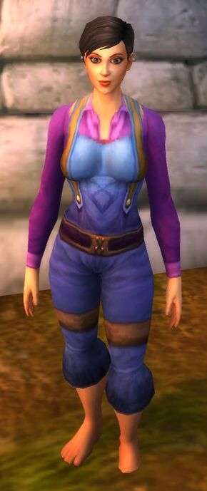 «Милли Осворт»