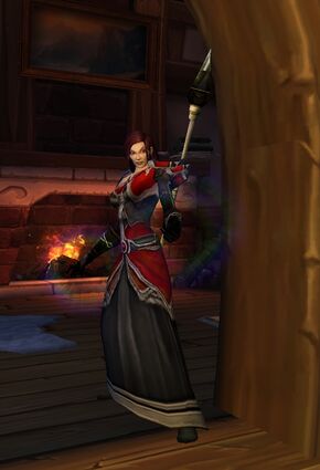 «Дарбелла Монтроуз»