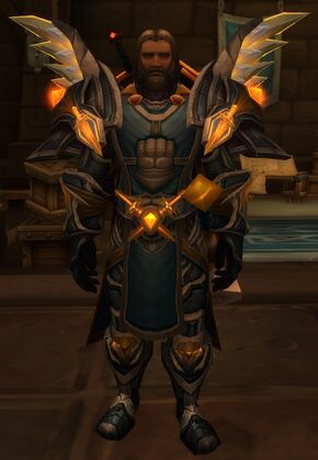 «Гриан Камнегрив»