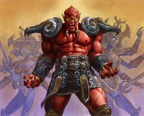 «Араззиус Безжалостный»