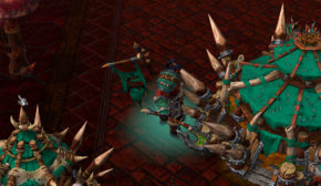 «Мастер клинка Мейм»