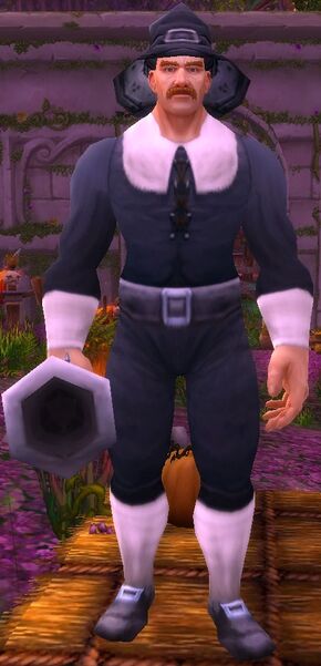 «Исаак Аллертон»