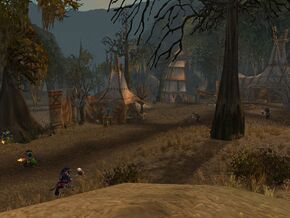 «Деревня Черного Копыта»