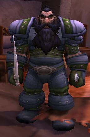 «Хальфдан Чернобород»