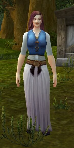 «Бернис Стоунфилд»