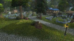 «Западные Чумные земли»