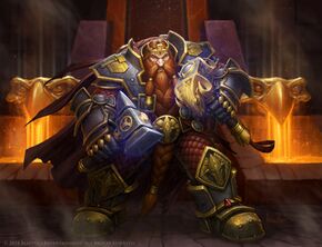 «Магни Бронзобород»