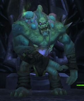 «Корпой Оскверненный»