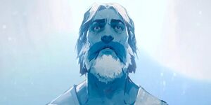 Утер в Бастионе как кирия-претендент.