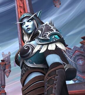 «Сильвана Ветрокрылая»