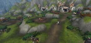 «Крепость Тяжелого Кулака»