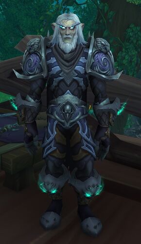 «Таланис Ночная Погибель»