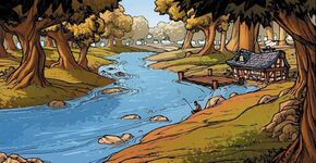 «Элвиннский лес»